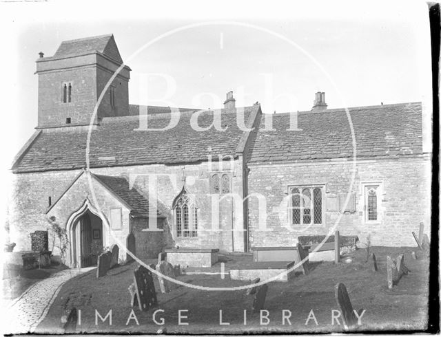 Church of St. Mary Magdalene, Langridge c.1920