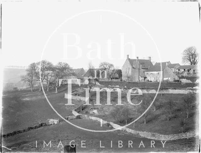 Torneyscourt Farm, Tadwick c.1922