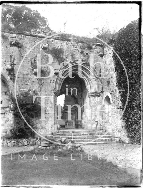 Beaulieu Abbey, Hampshire c.1920