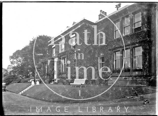 Large House, Warrington, Cheshire c.1935