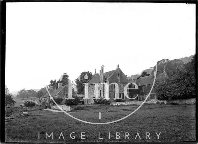 Cothelstone Manor, Somerset c.1920