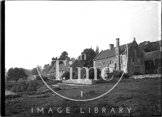 Cothelstone Manor, Somerset c.1920