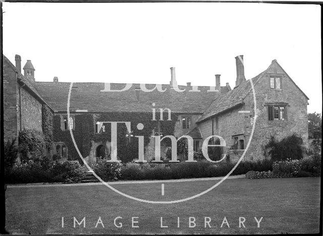 West Coker Manor, Somerset c.1920