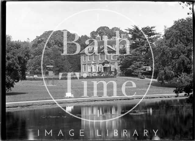 Ramsbury Manor, Ramsbury near Marlborough, Wiltshire c.1920