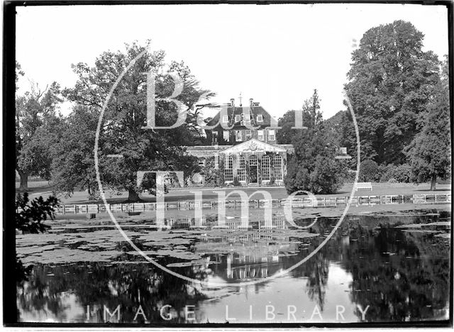 Ramsbury Manor, Ramsbury near Marlborough, Wiltshire c.1920