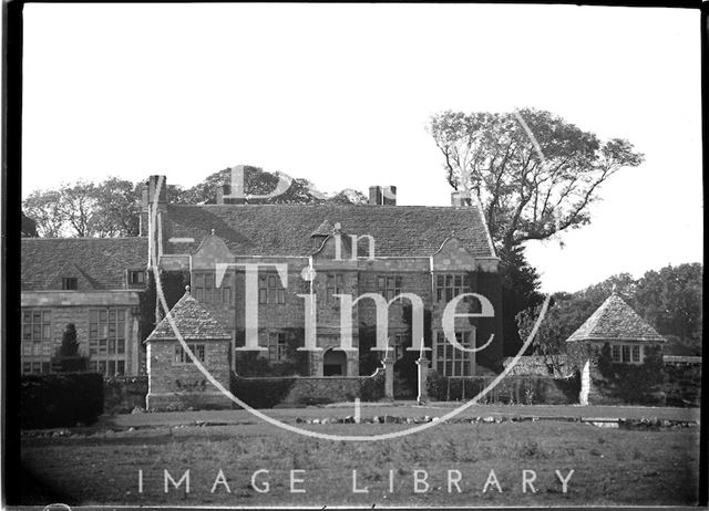 Upper Upham House near Swindon, Wiltshire c.1920