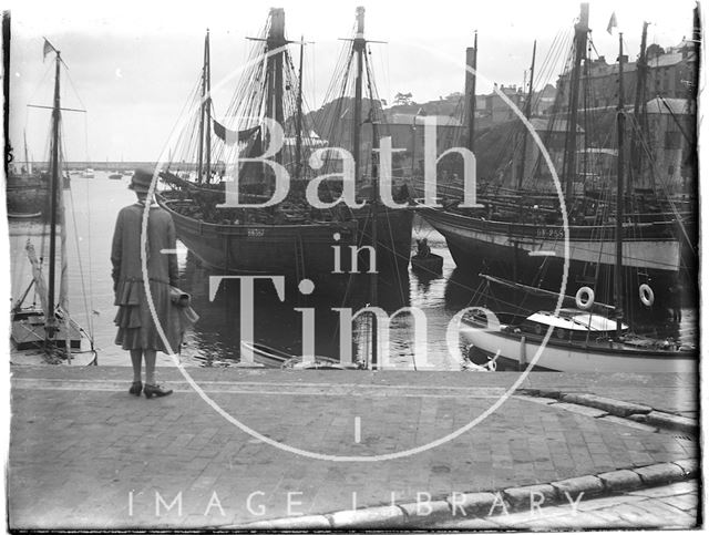 Brixham/Paignton, Devon 1930