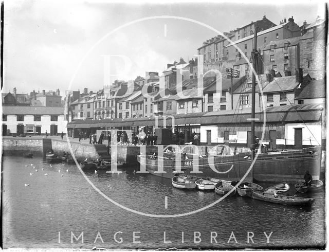 Brixham/Paignton, Devon 1930