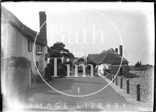 Minehead, Somerset 1932