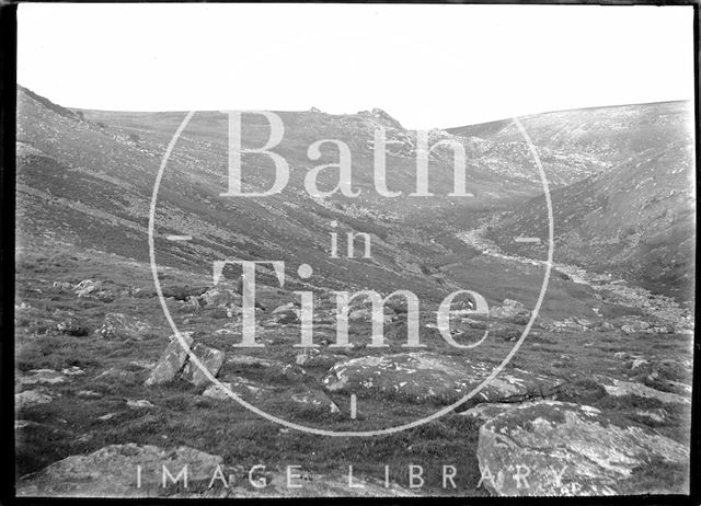 Mary Tavy, Dartmoor, Devon 1928