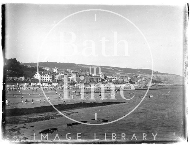 Lyme Regis, Dorset c.1920