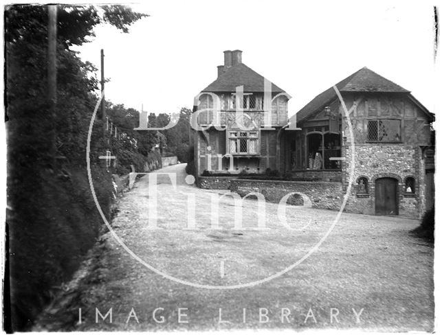 Tower Hill, Iwerne Minster, Dorset c.1920