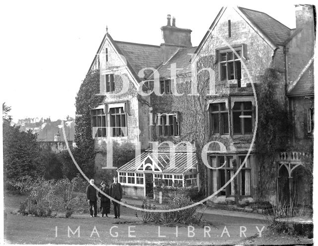 The Cloisters, Perrymead, Bath c.1910