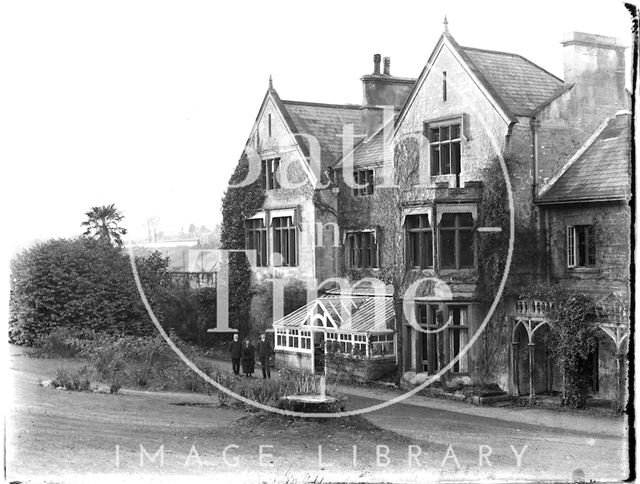 The Cloisters, Perrymead, Bath c.1910