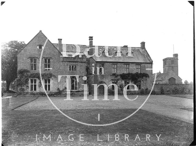 Tintinhull Court House, Somerset c.1910