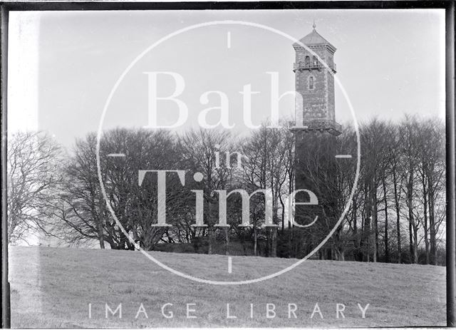 Cranmore Tower, Cranmore, Somerset c.1920