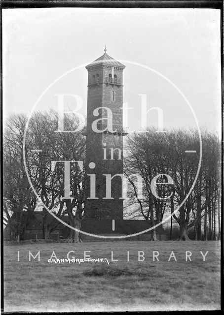 Cranmore Tower, Cranmore, Somerset c.1920