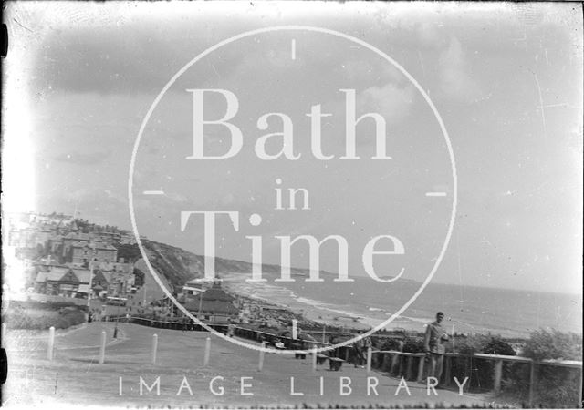 Bournemouth seafront c.1930