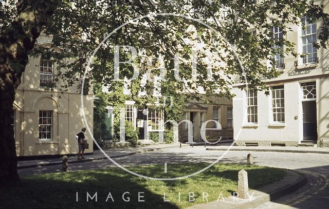 Abbey Green, Bath 1979