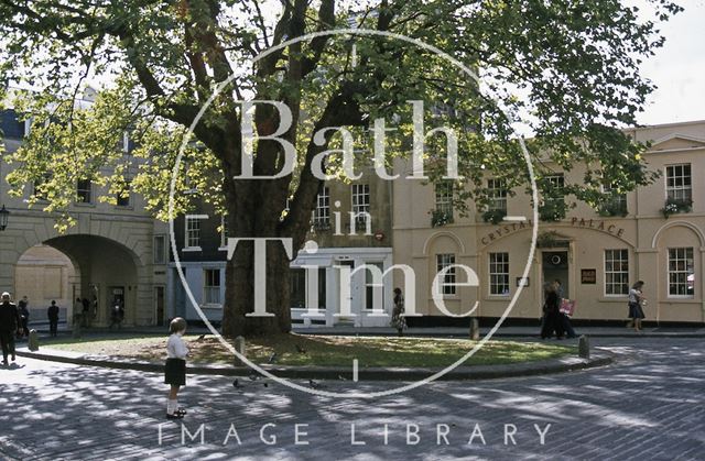 Abbey Green, Bath 1979