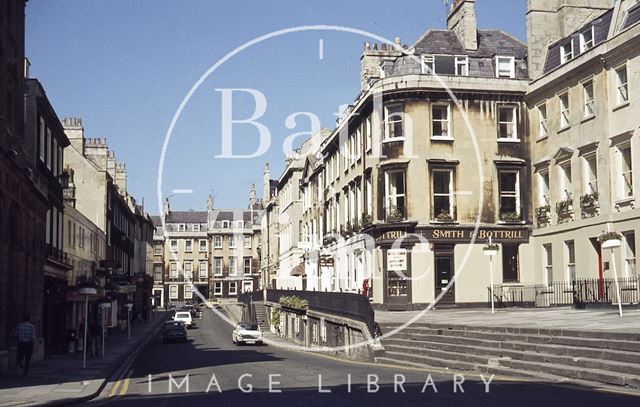 George Street, Bath 1979