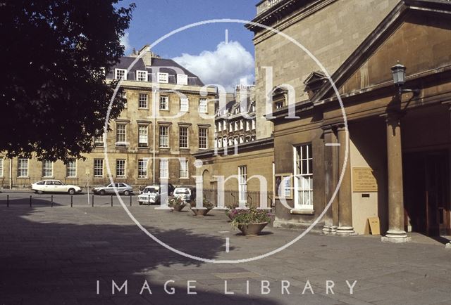 Assembly Rooms, Bath 1979