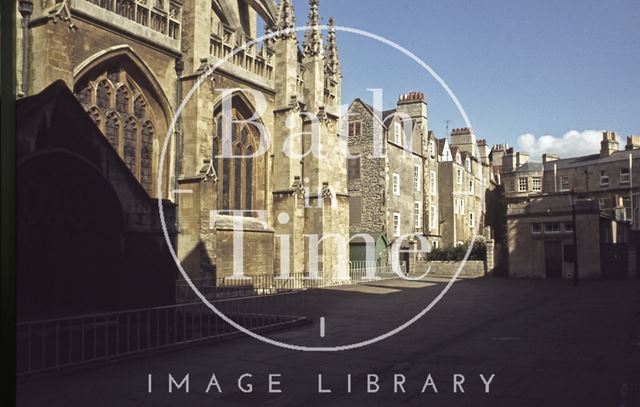 Bath Abbey 1979