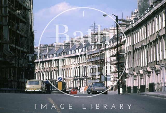 The Paragon, Bath 1979