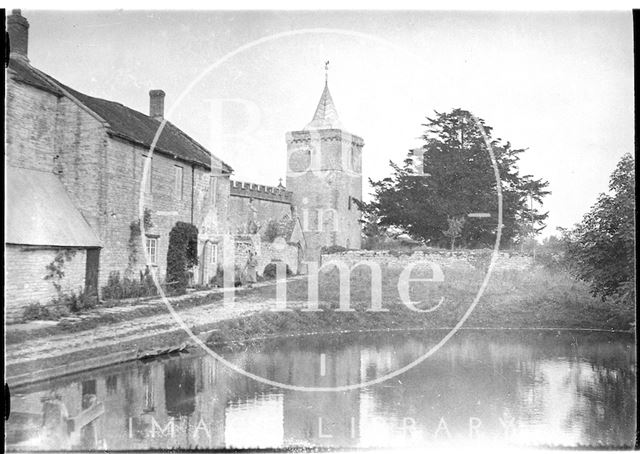 West Camel, Somerset c.1920