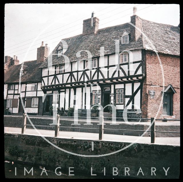 Tewkesbury, Gloucestershire c.1937