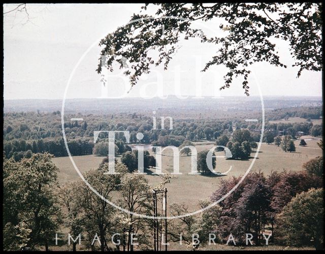 Heaven's Gate, Shearwater, Longleat, Wiltshire c.1937