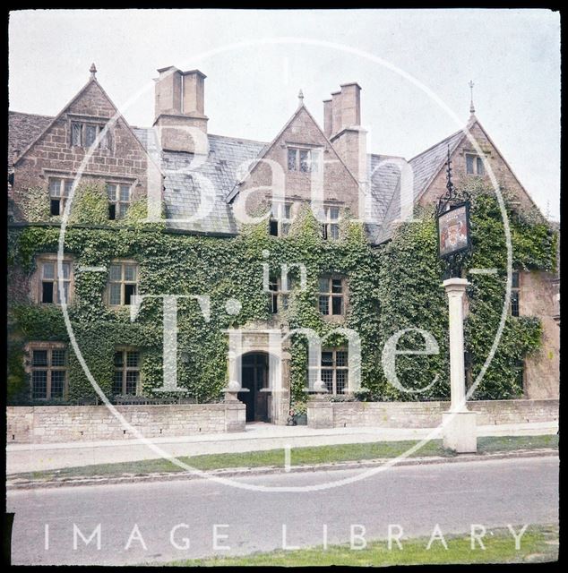 Broadway, Gloucestershire c.1937