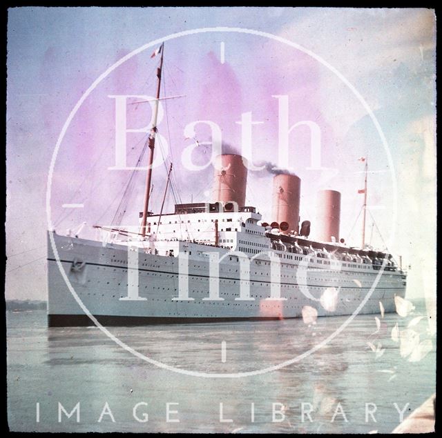 Empress of Britain Liner c.1937