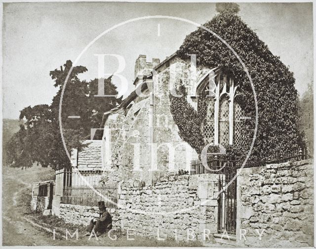 Charlcombe Church 1856