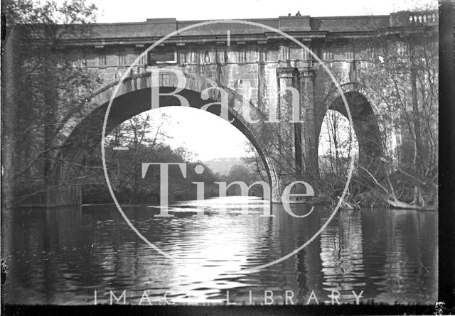 Dundas Aqueduct, Monkton Combe c.1933