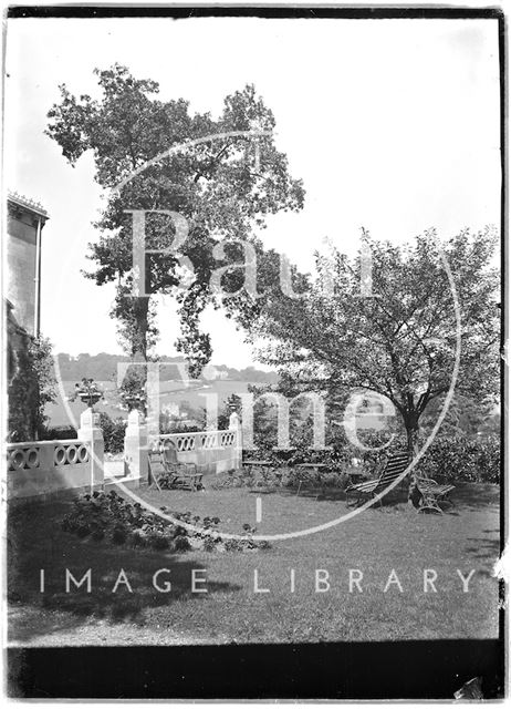 Monkton House, Warminster Road, Limpley Stoke, Wiltshire c.1900