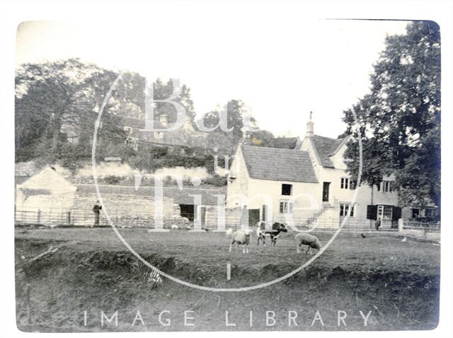 The Inn, Freshford c.1890