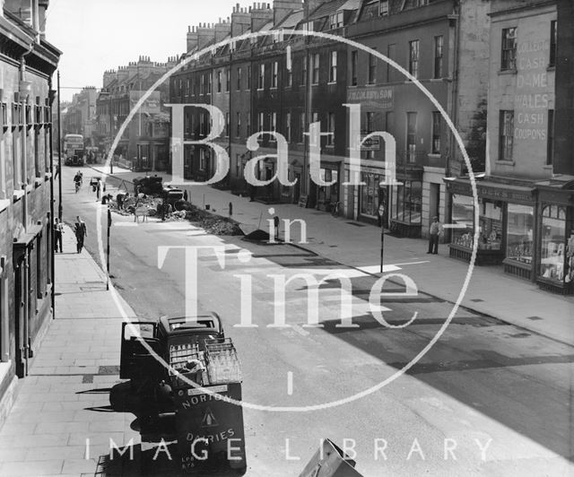 London Road, Bath c.1950