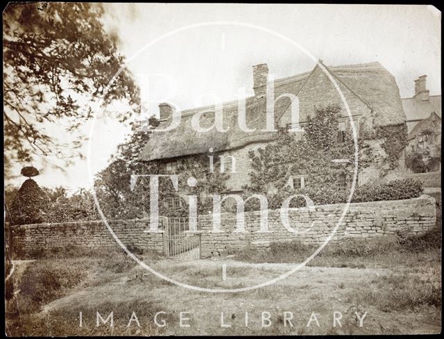 The Cock Inn, Kelston c.1850