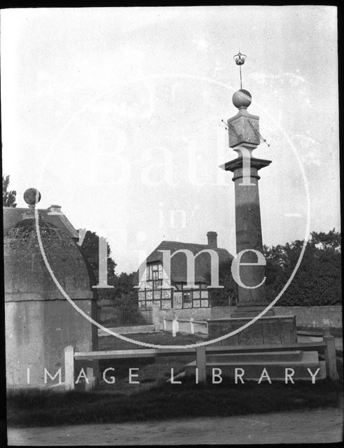 Steeple Ashton, Wiltshire c.1900