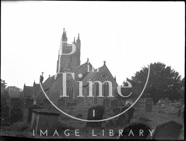 All Saints' Church, Newland, Gloucestershire c.1900