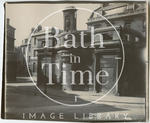 Cross Bath, Bath c.1895-1902