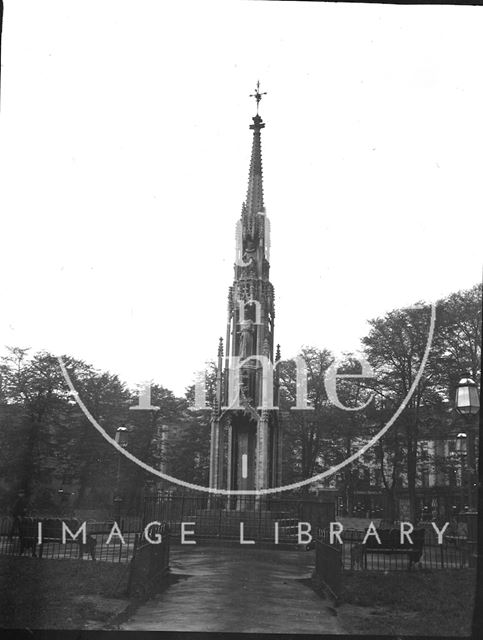 High Cross, College Green, Bristol c.1900