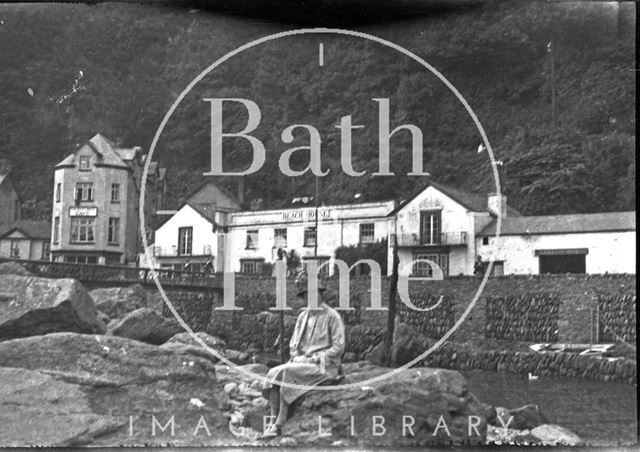 Lynmouth, Devon c.1920