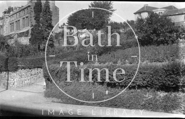 Darlington Place, Bath c.1950