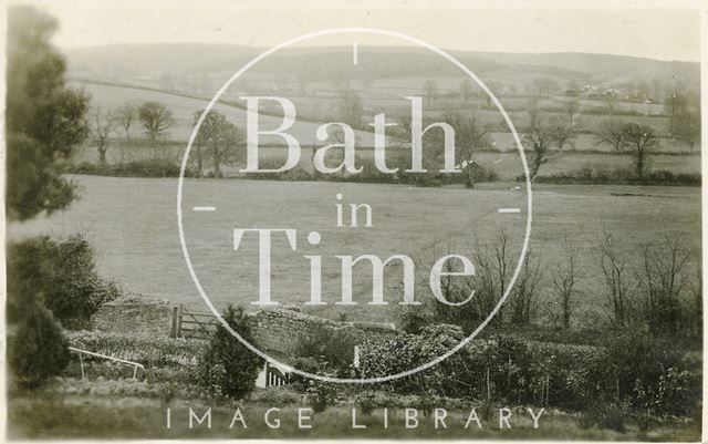 View of Broadmeadow, Minehead, Somerset c.1910