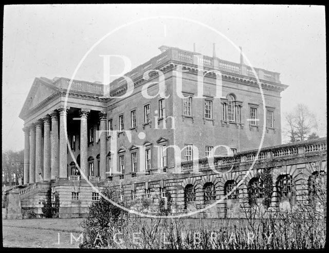 Prior Park, Bath c.1905