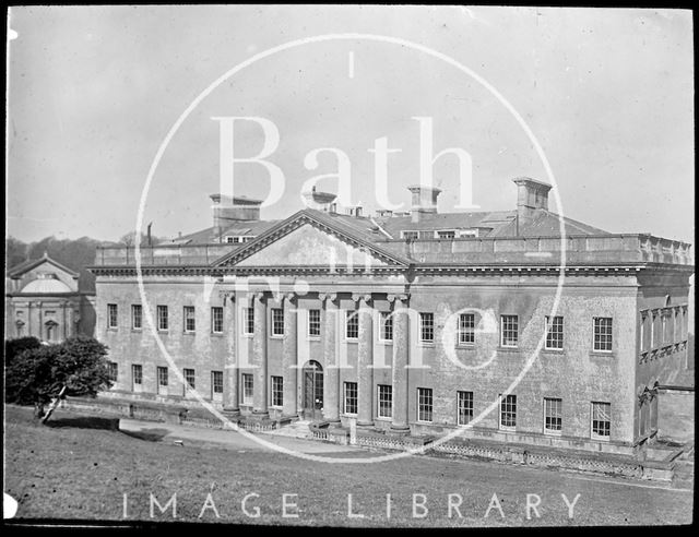 Prior Park, Bath c.1905