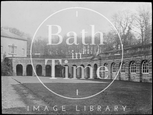 Prior Park, Bath c.1905