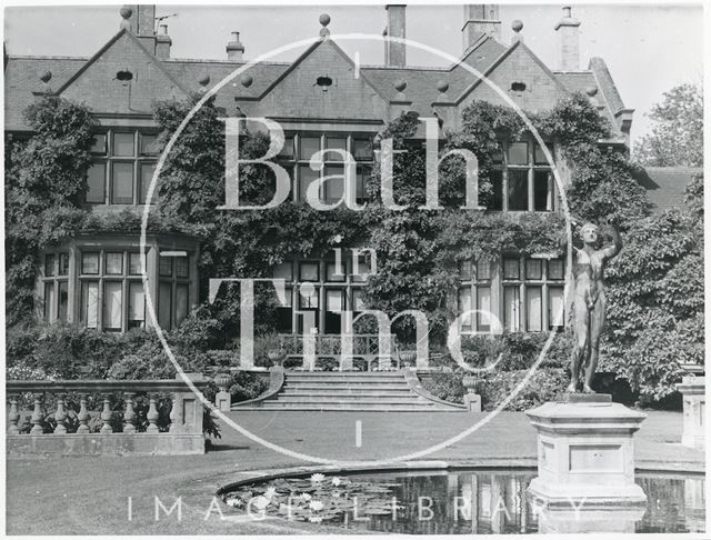 Rainbow Wood House, Widcombe Hill, Bath 1972